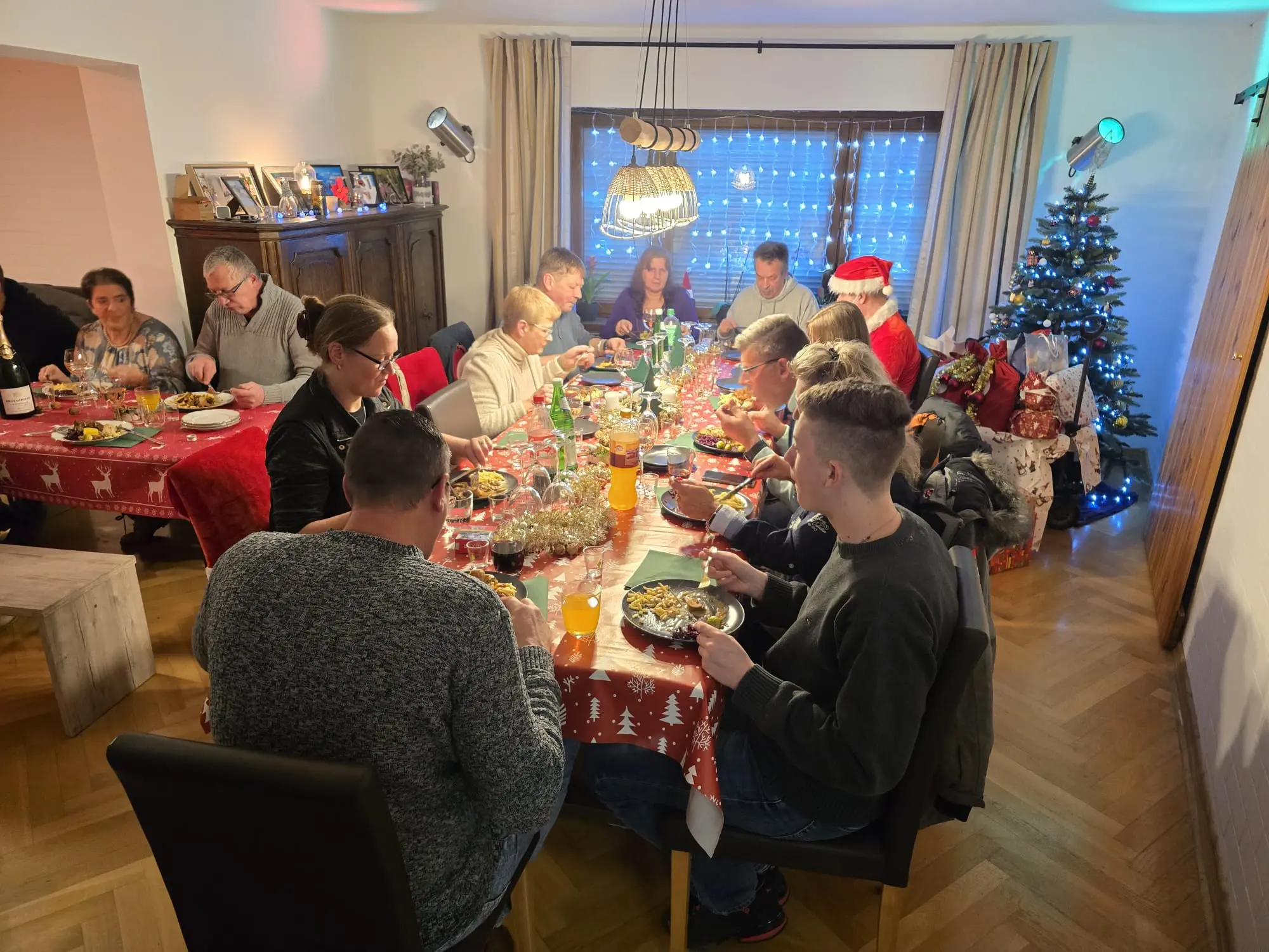 Weihnachtsfeier 2024 – Impression 1