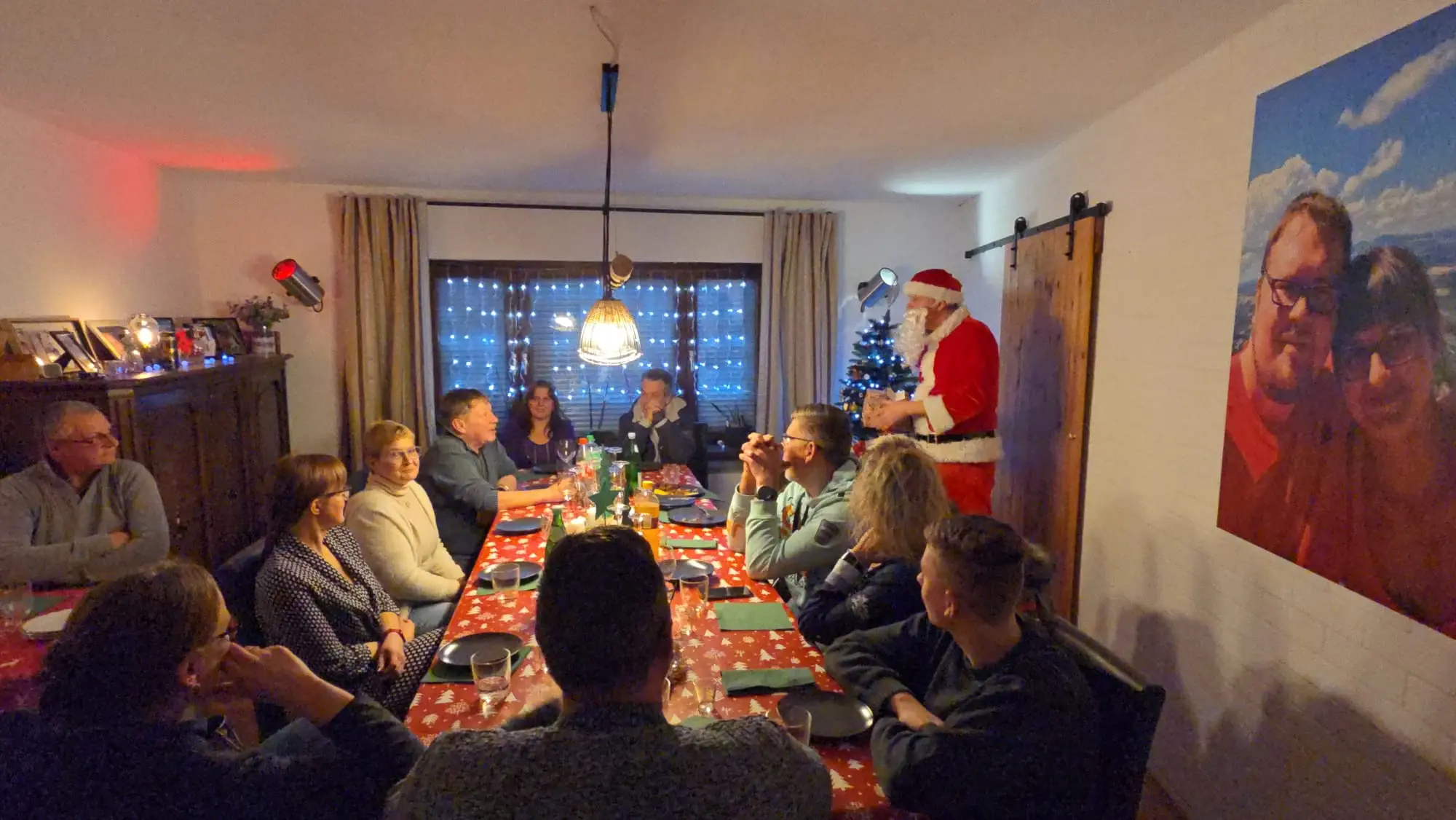 Weihnachtsfeier 2024 – Impression 16