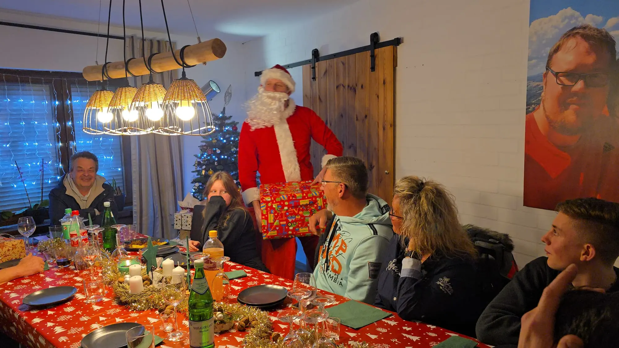 Weihnachtsfeier 2024 – Impression 18