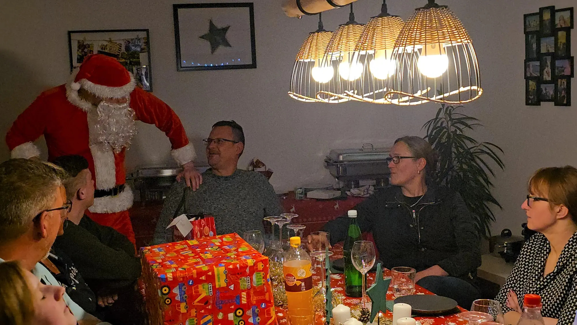Weihnachtsfeier 2024 – Impression 39