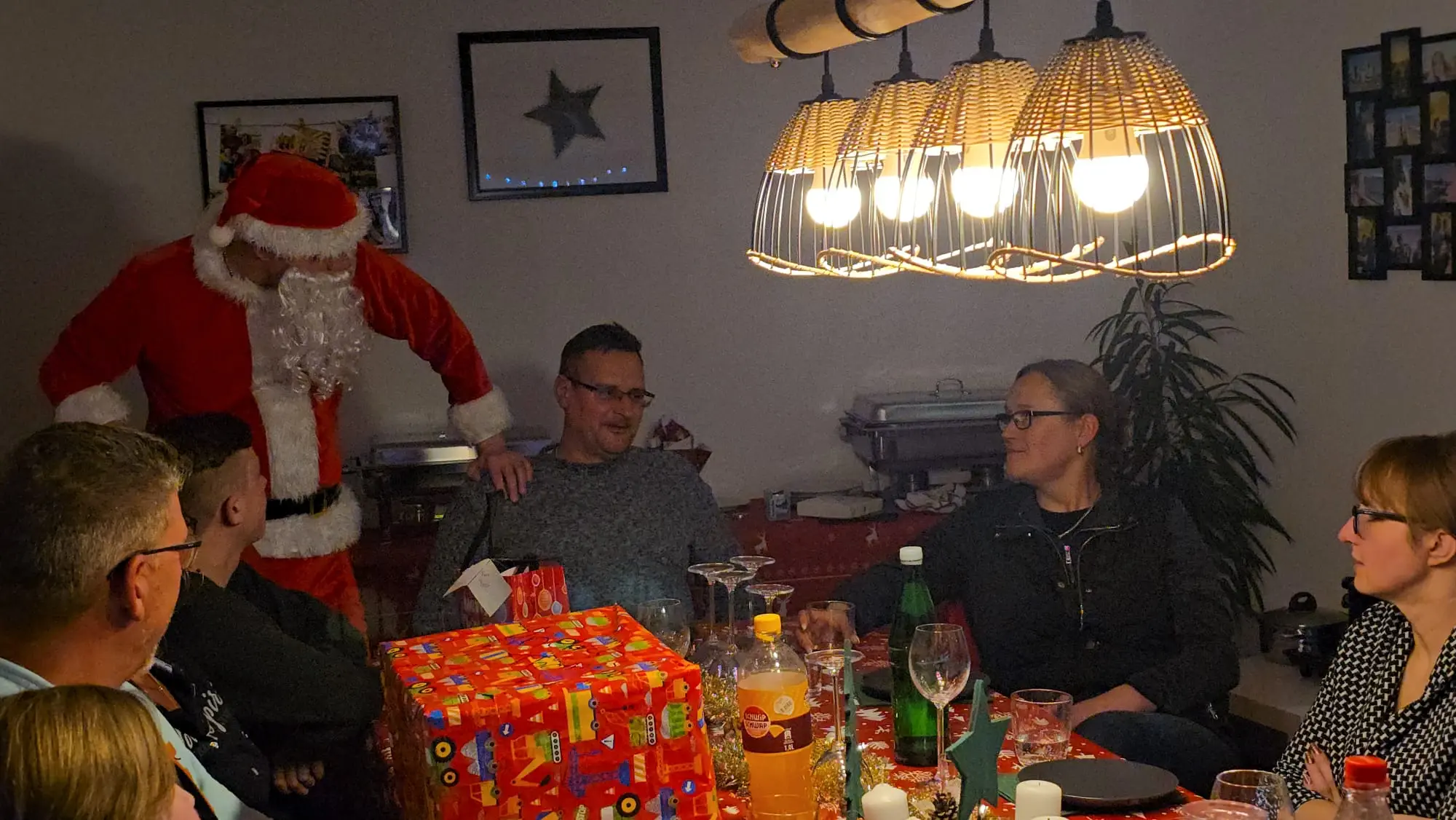 Weihnachtsfeier 2024 – Impression 40
