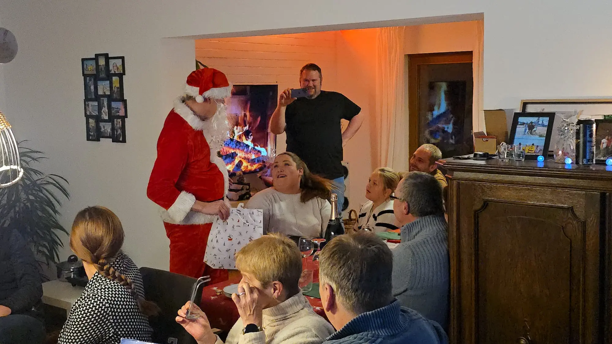 Weihnachtsfeier 2024 – Impression 46