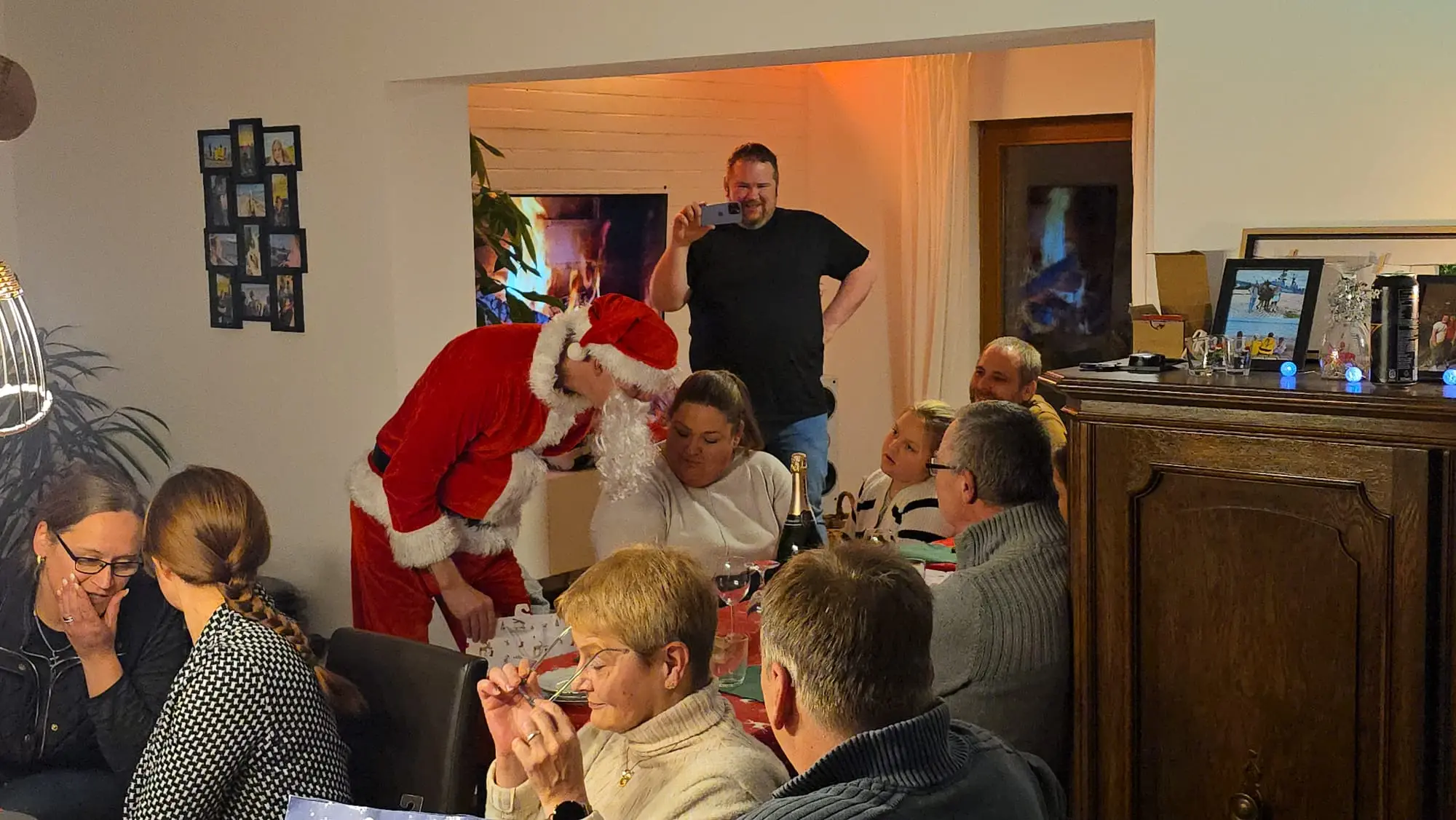 Weihnachtsfeier 2024 – Impression 47