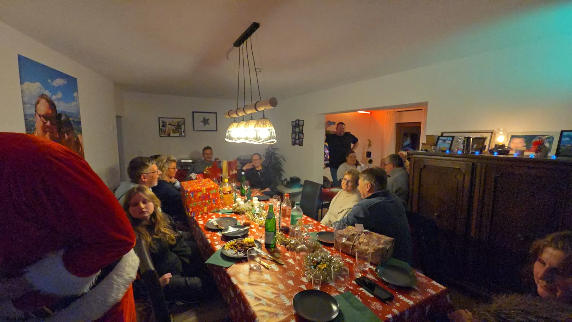 Weihnachtsfeier 2024 – Impression 49