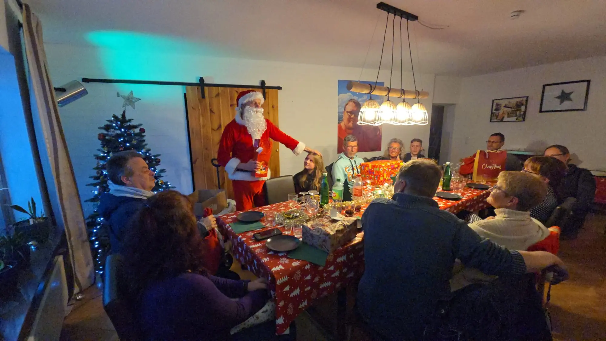 Weihnachtsfeier 2024 – Impression 51