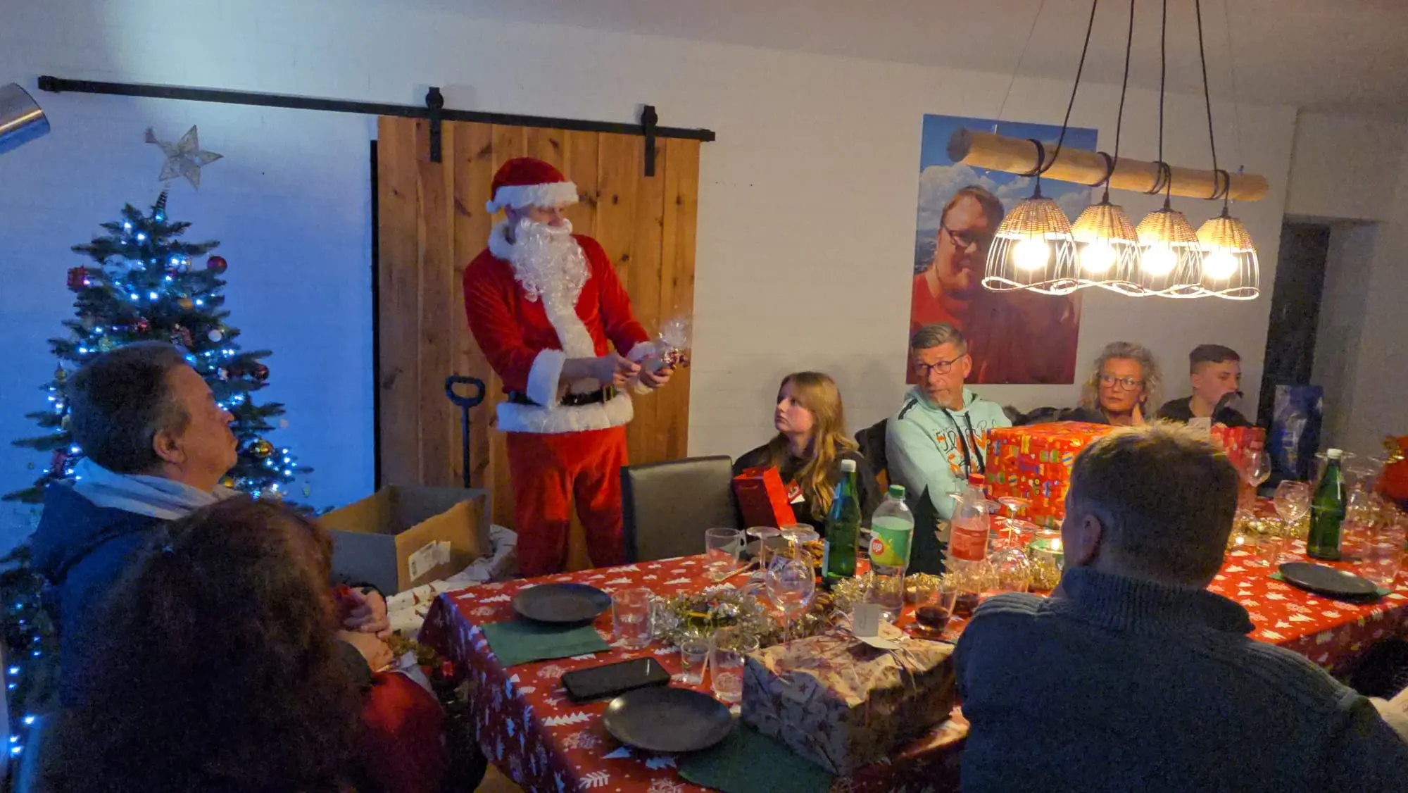 Weihnachtsfeier 2024 – Impression 60